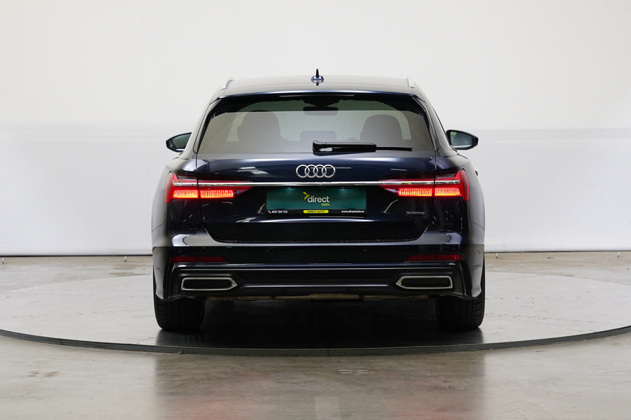 Audi A6 55 TFSI 250 kW Quattro S-Line – foto 6