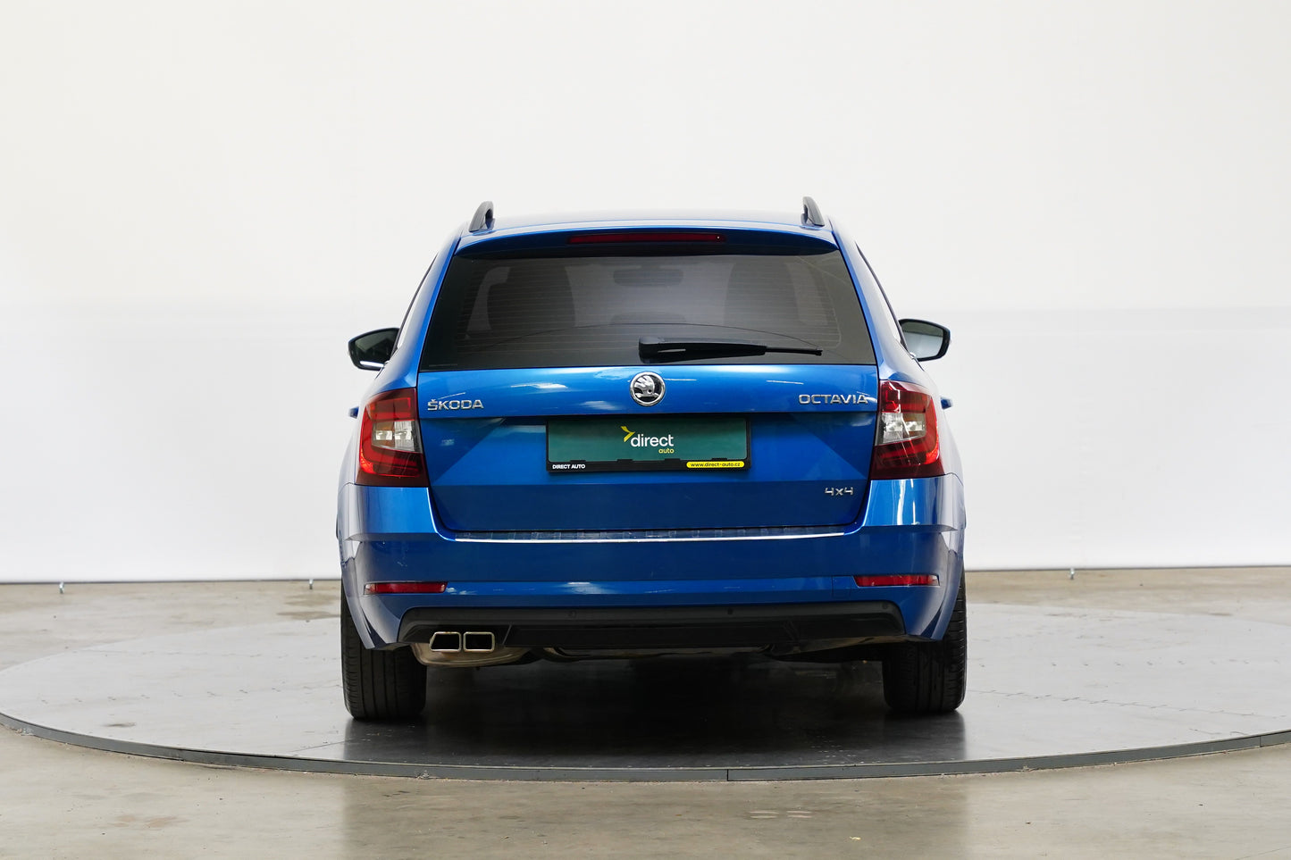 Škoda Octavia 2.0 TDI 110 kW 4x4 Style