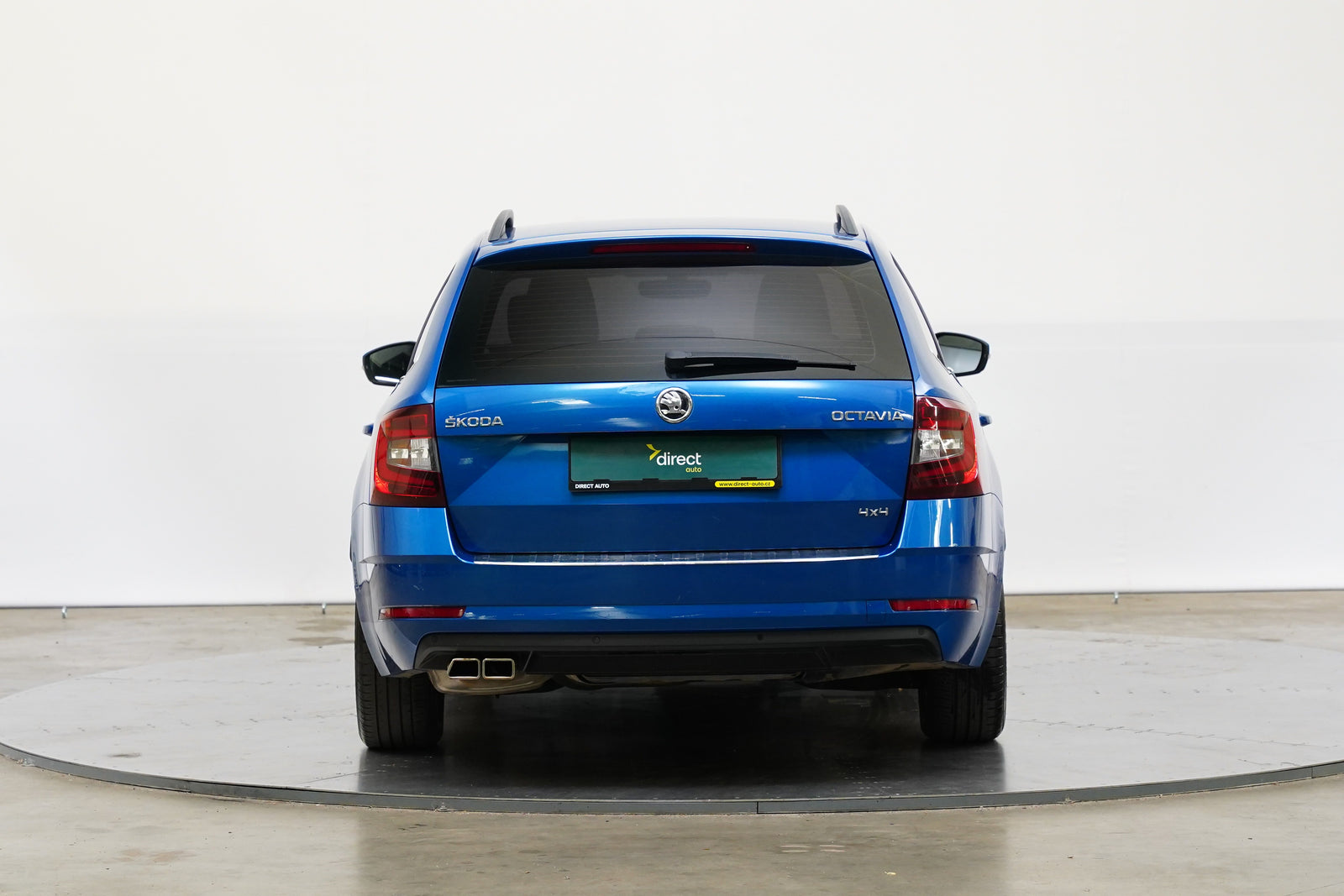 Škoda Octavia 2.0 TDI 110 kW 4x4 Style – foto 6