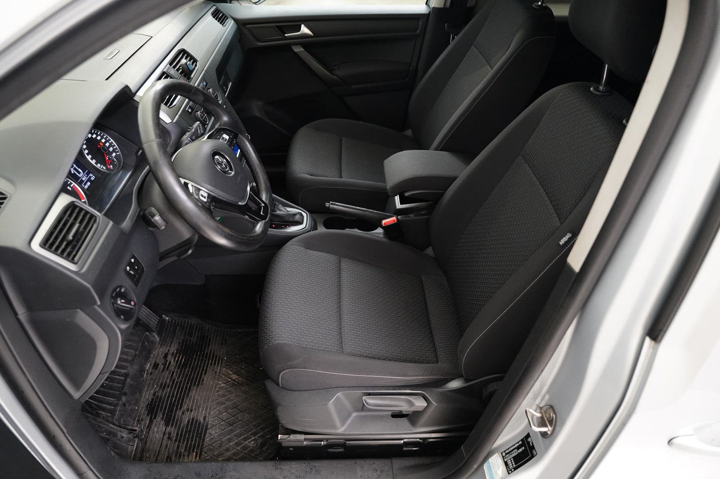 Volkswagen Caddy 2.0 TDI 110 kW Trendline