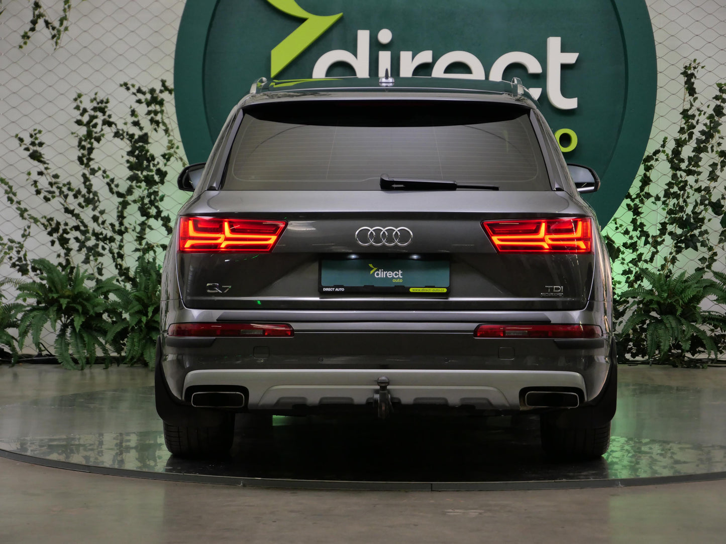 Audi Q7 3.0 TDI V6 200 kW S line