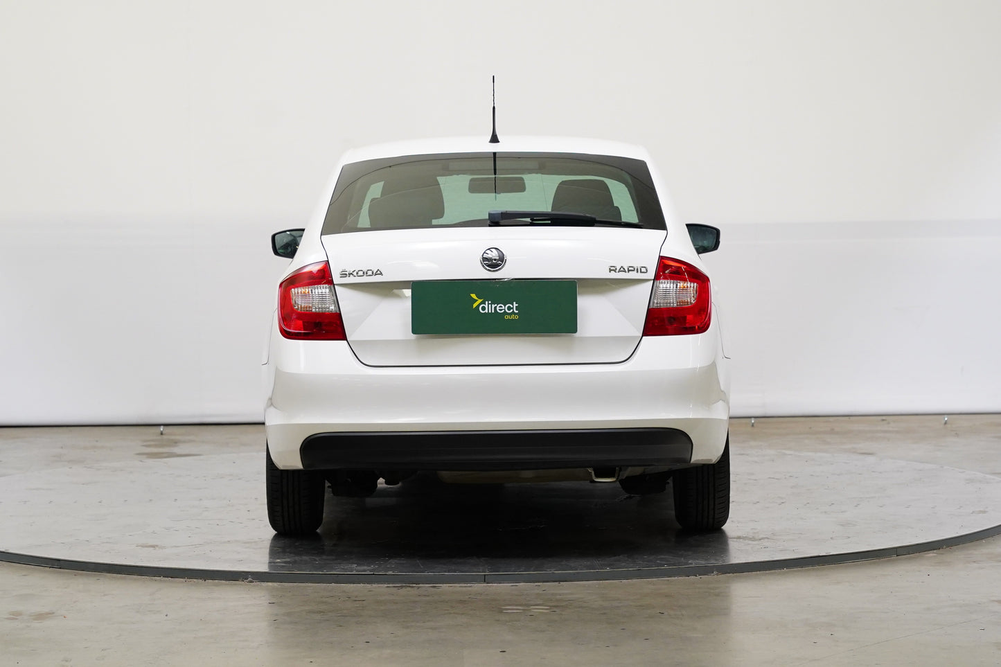 Škoda Rapid 1.2 TSI 63 kW Ambition Plus