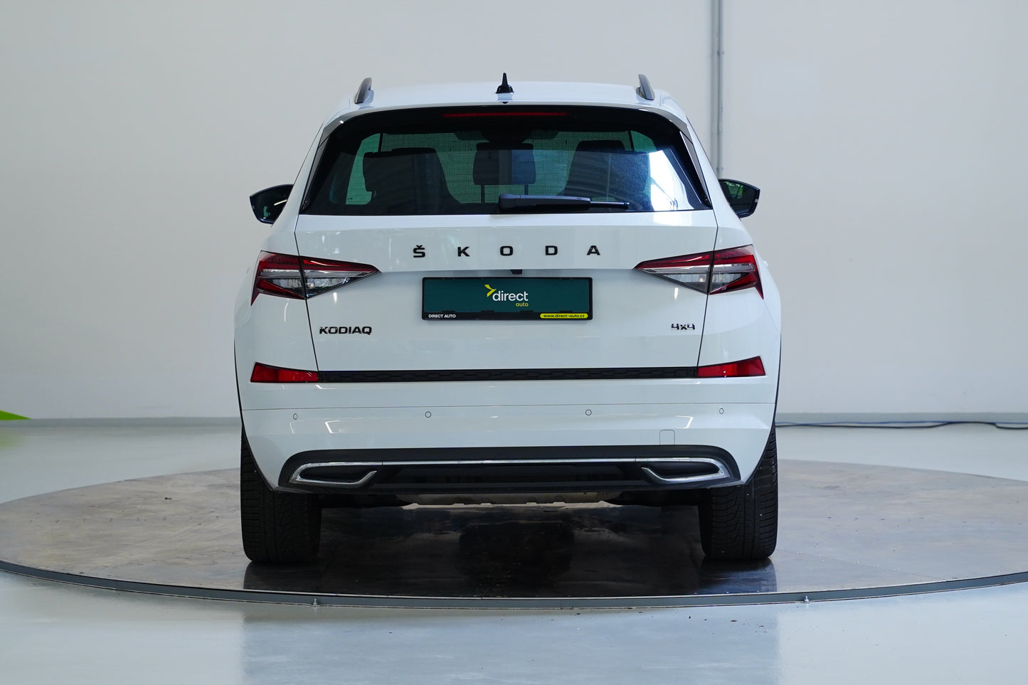 Škoda Kodiaq 2.0 TSI 140 kW 4x4 Sportline