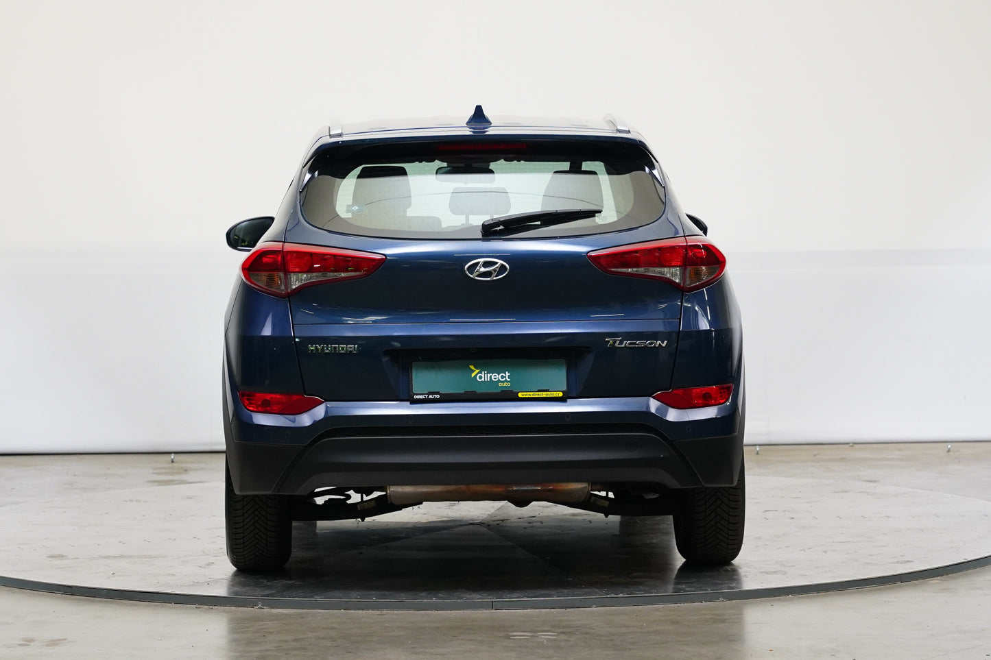 Hyundai Tucson 1.6 T-GDI 97 kW Classic