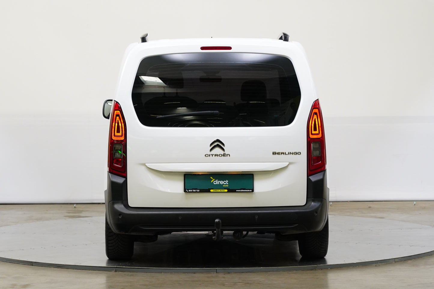 Citroën Berlingo 1.5 BlueHDi 96 KW Feel