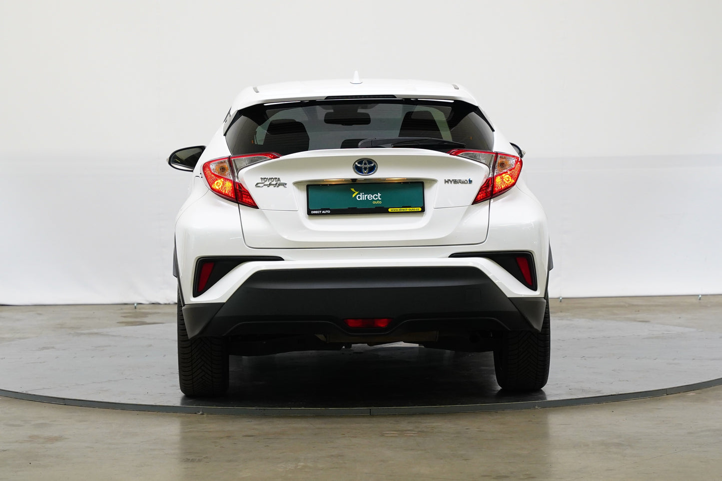 Toyota C-HR 1.8 Hybrid 90 kW Flow