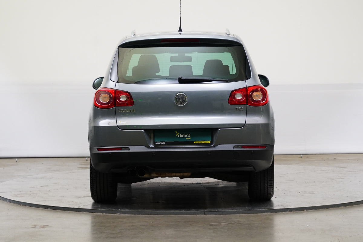 Volkswagen Tiguan 1.4 TSI 110 kW 4Motion Team