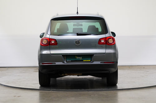 Volkswagen Tiguan 1.4 TSI 110 kW 4Motion Team – foto 6