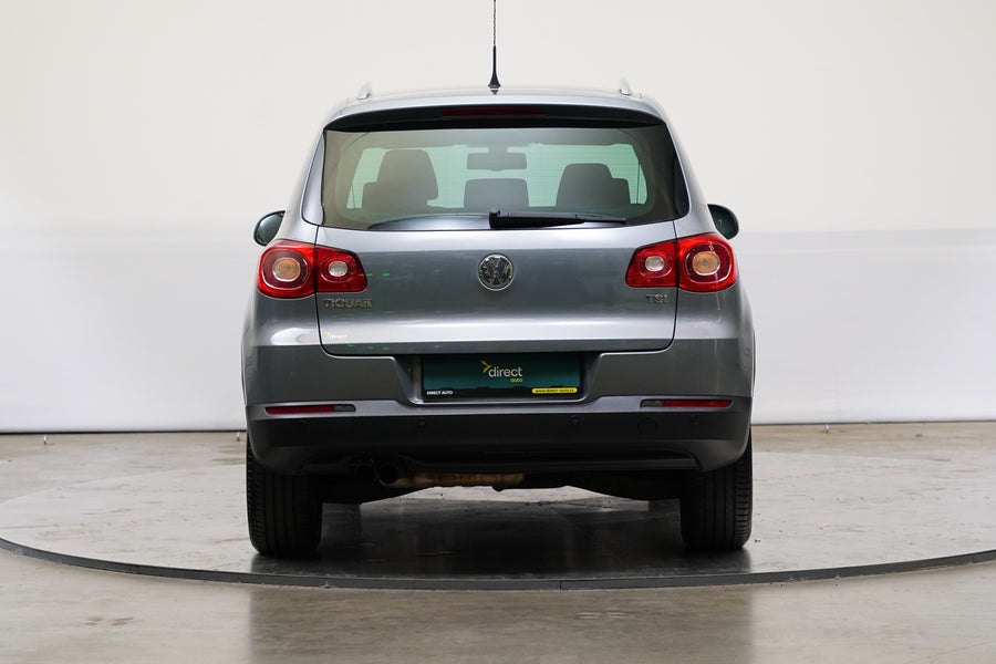 Volkswagen Tiguan 1.4 TSI 110 kW 4Motion Team – foto 6