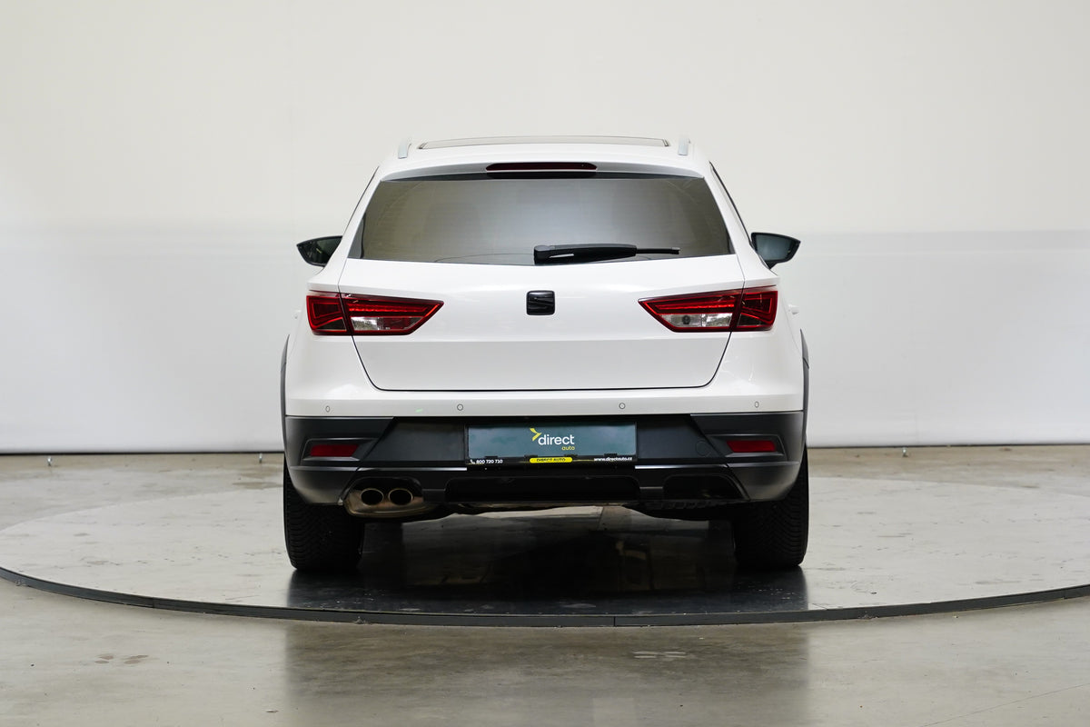 Seat Leon 2.0TDI 135kW 4Drive X-Perience