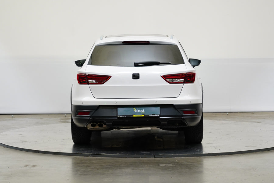 Seat Leon 2.0TDI 135kW 4Drive X-Perience – foto 6