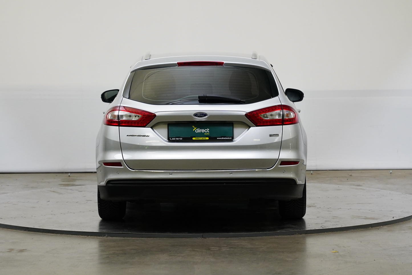 Ford Mondeo 1.5 TDCi 88kW Business Edition