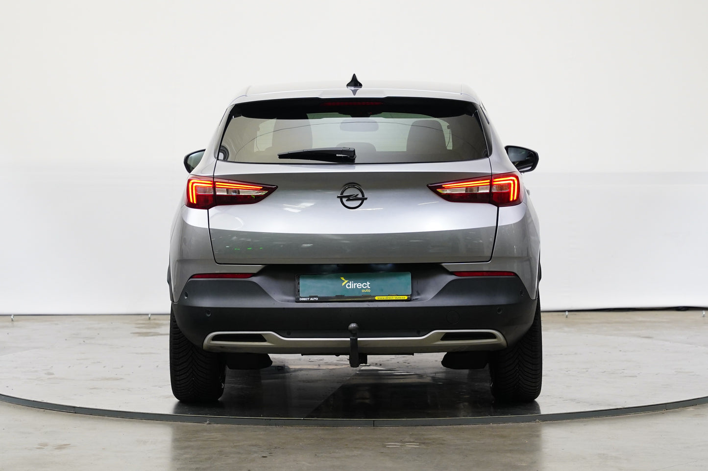 Opel Grandland X 1.2 Turbo 96 kW Business