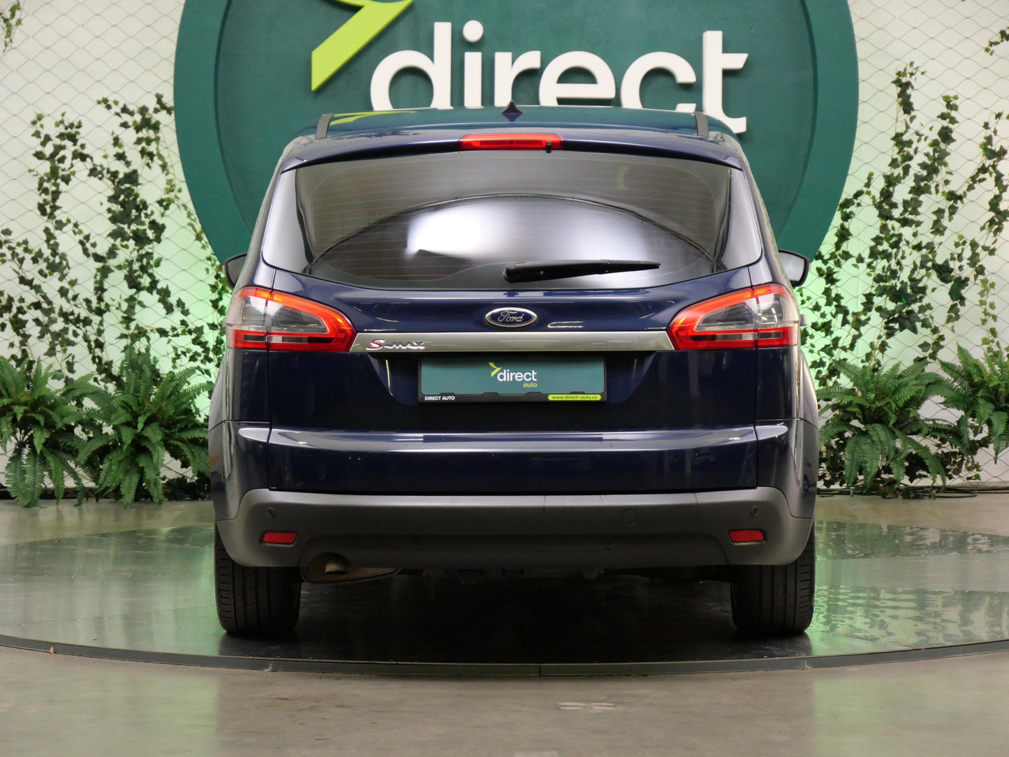 Ford S-MAX 2.0 TDCi 120 kW Trend