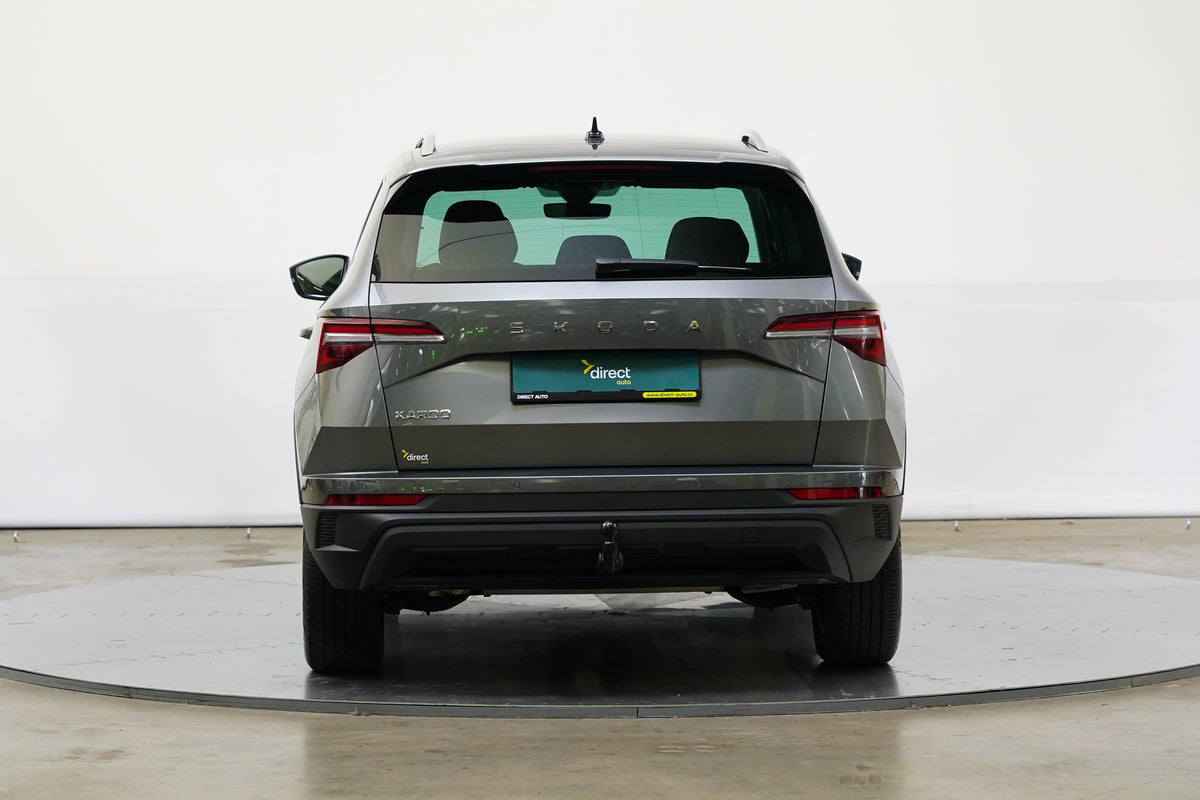 Škoda Karoq 1.5 TSI 110 kW Top Selection – foto 6