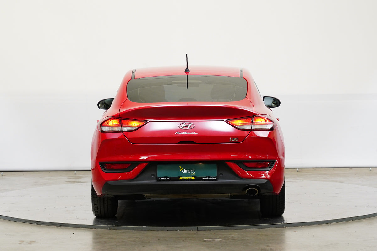 Hyundai i30 1.0 T-GDI 88kW – foto 6