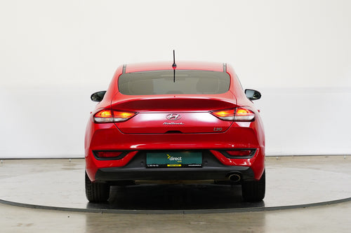 Hyundai i30 1.0 T-GDI 88kW – foto 6