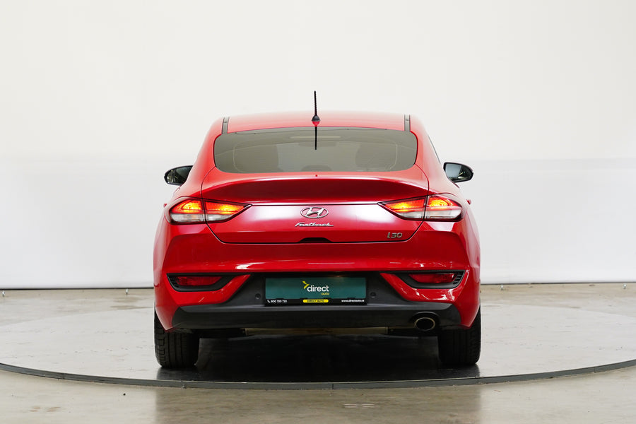 Hyundai i30 1.0 T-GDI 88kW – foto 6