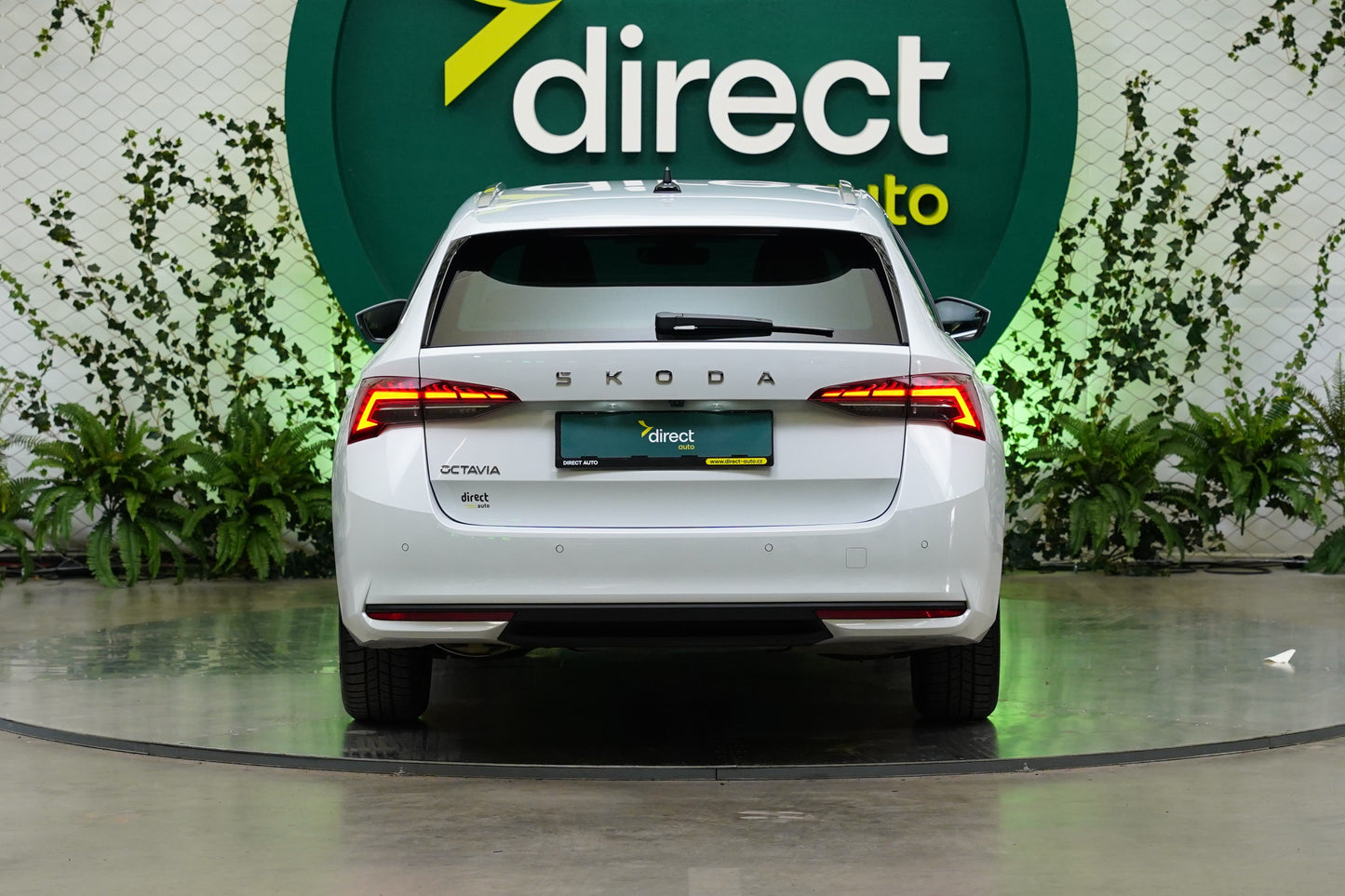 Škoda Octavia 2.0 TDI 110 kW Top Selection