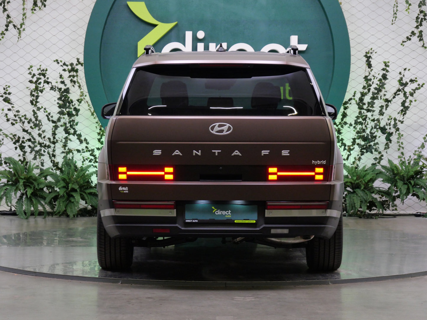 Hyundai Santa Fe 1.6 T-GDI 158 kW Style Premium