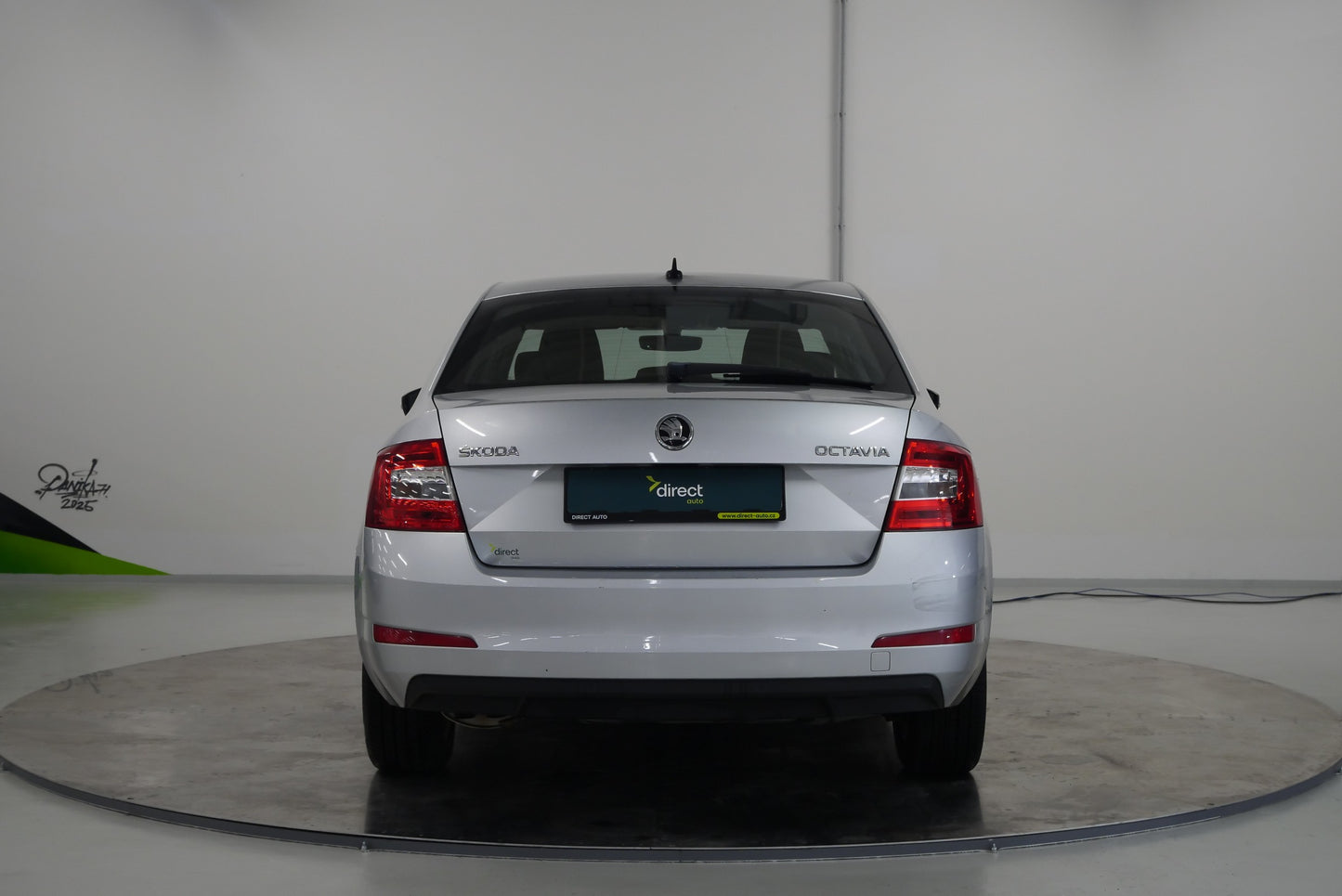 Škoda Octavia 2.0 TDI 110 kW Style