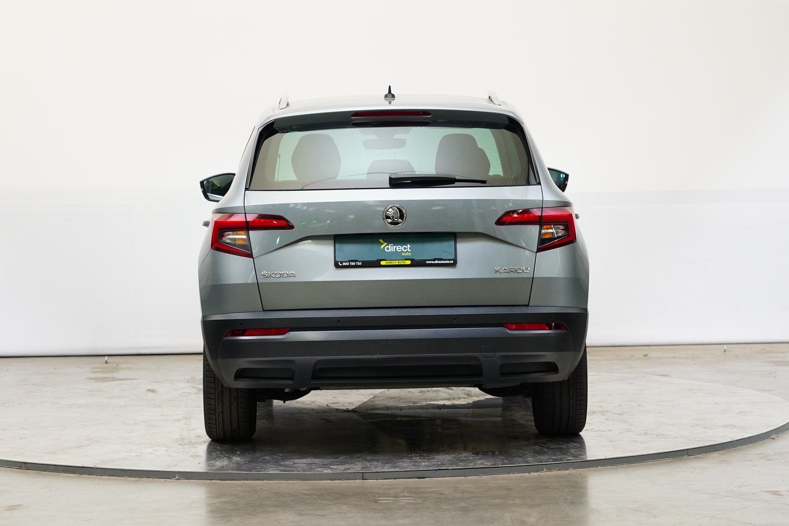 Škoda Karoq 1.5 TSI 110 kW DSG Style – foto 6