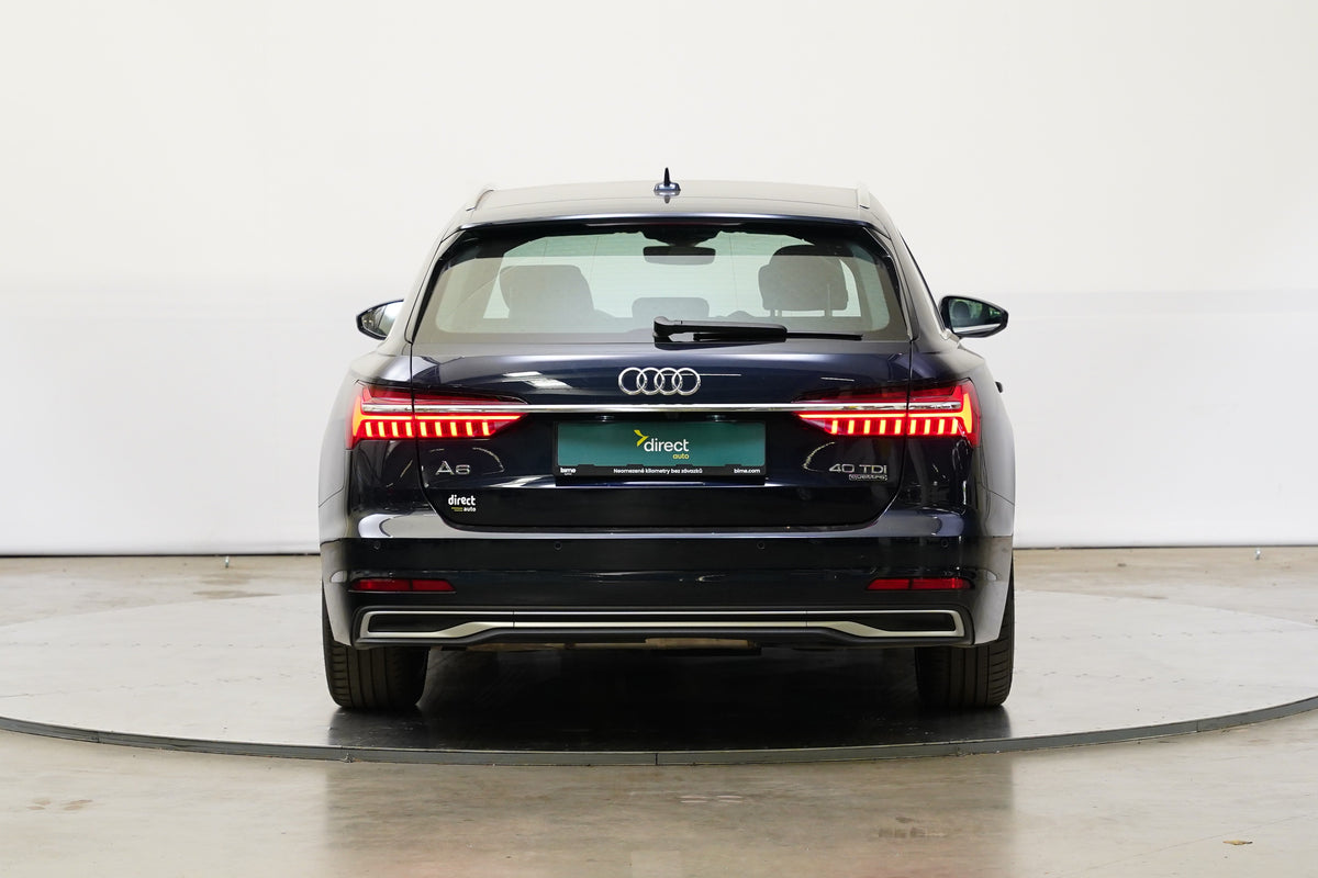 Audi A6 2.0 TDI 150 kW Quattro Avant – foto 6