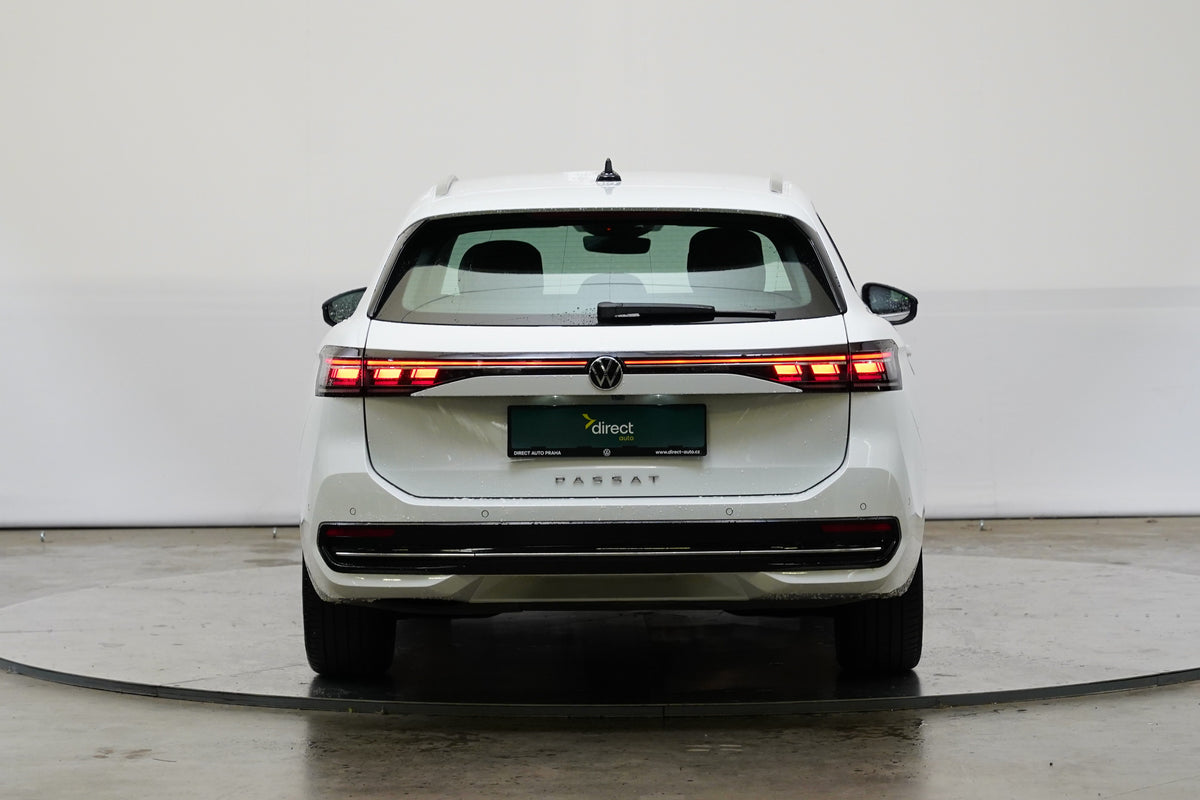 Volkswagen Passat 2.0 TDI 110 kW DSG Elegance