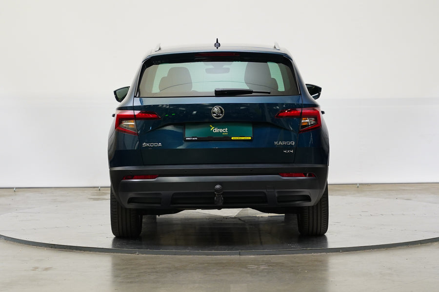 Škoda Karoq 2.0 TDI 110 kW DSG 4x4 Style – foto 6