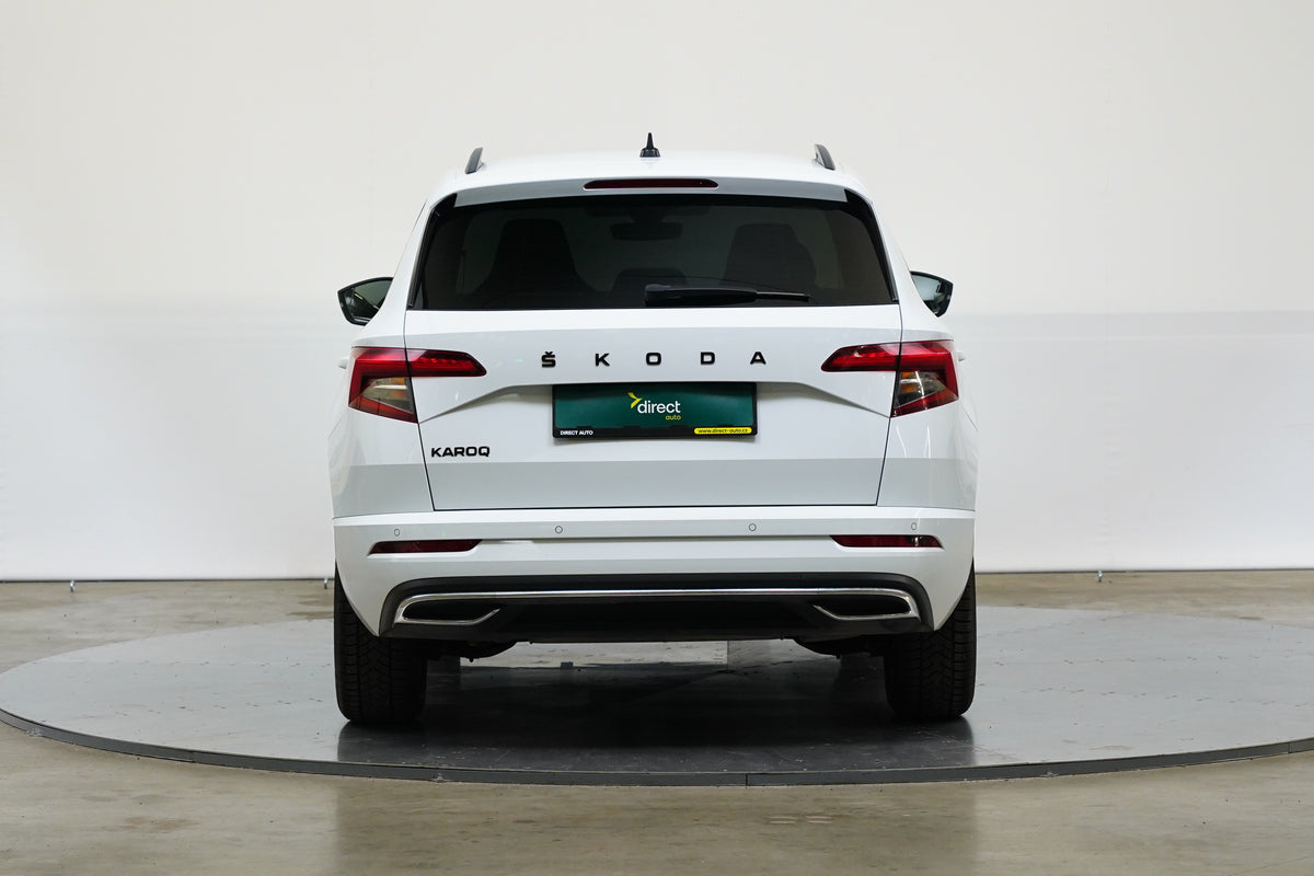Škoda Karoq 1.5 TSI 110 kW SportLine – foto 6
