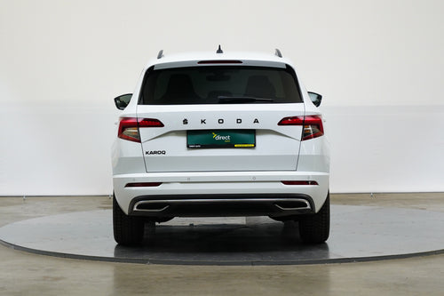 Škoda Karoq 1.5 TSI 110 kW SportLine – foto 6