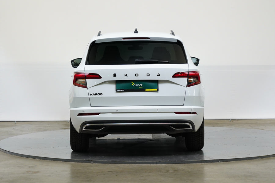 Škoda Karoq 1.5 TSI 110 kW SportLine – foto 6