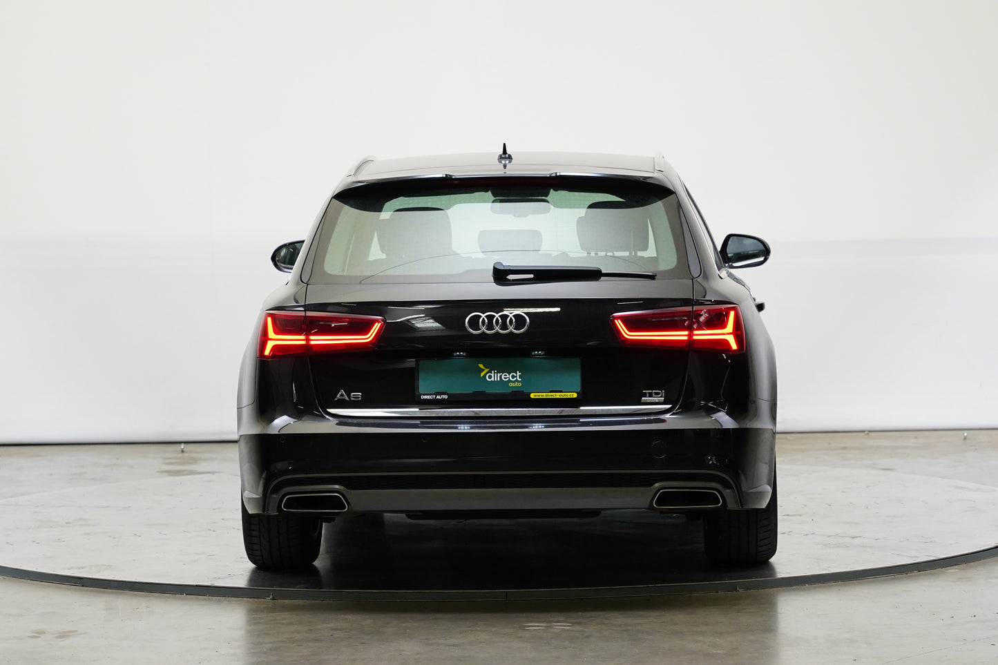 Audi A6 2.0 TDI 140 kW Ultra