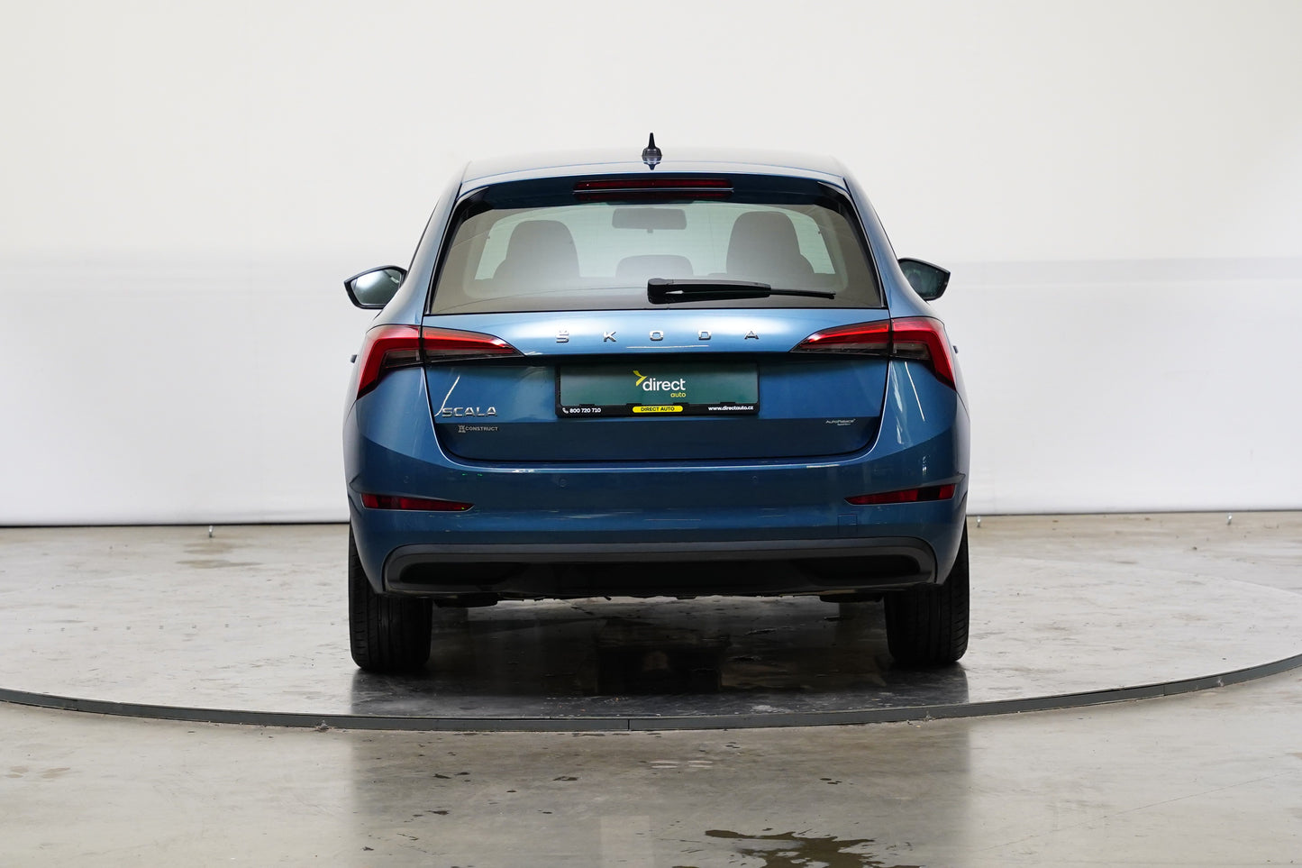 Škoda Scala 1.0 TSI 70 kW Ambition