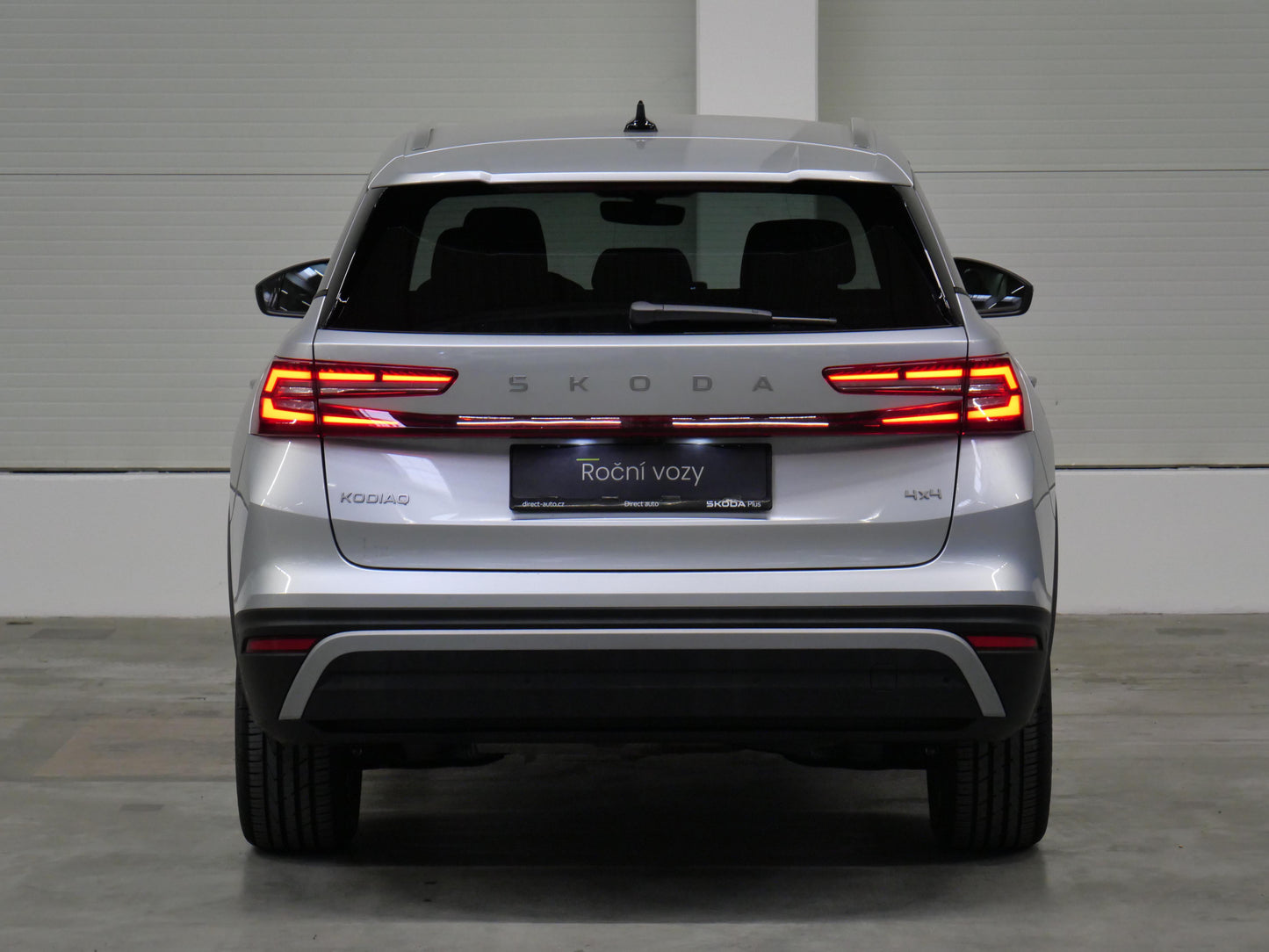 Škoda Kodiaq 2.0 TDI 142 kW Excl. Selection