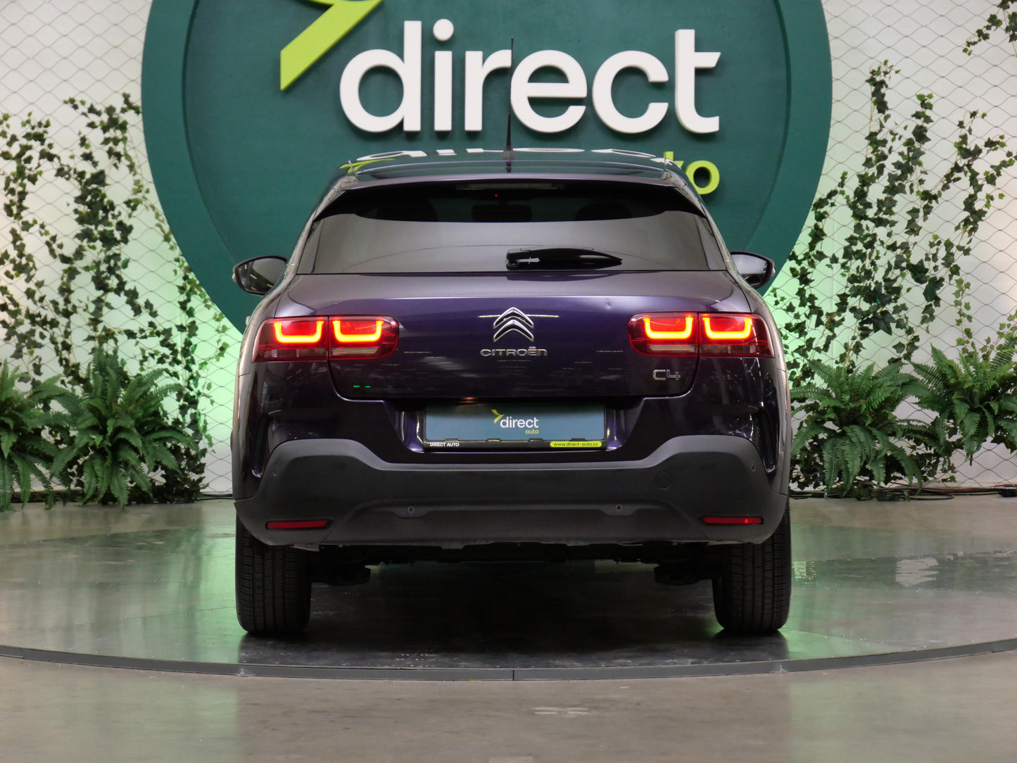 Citroën C4 Cactus 1.2 PureTech 81 kW Feel