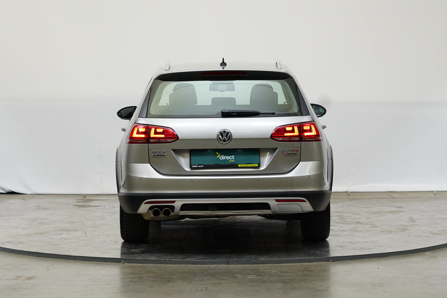 Volkswagen Golf 2.0 TDI 135kW 4Motion Alltrack