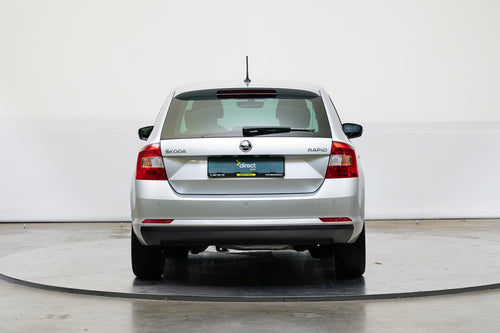 Škoda Rapid 1.2 TSI 66 kW Drive – foto 6