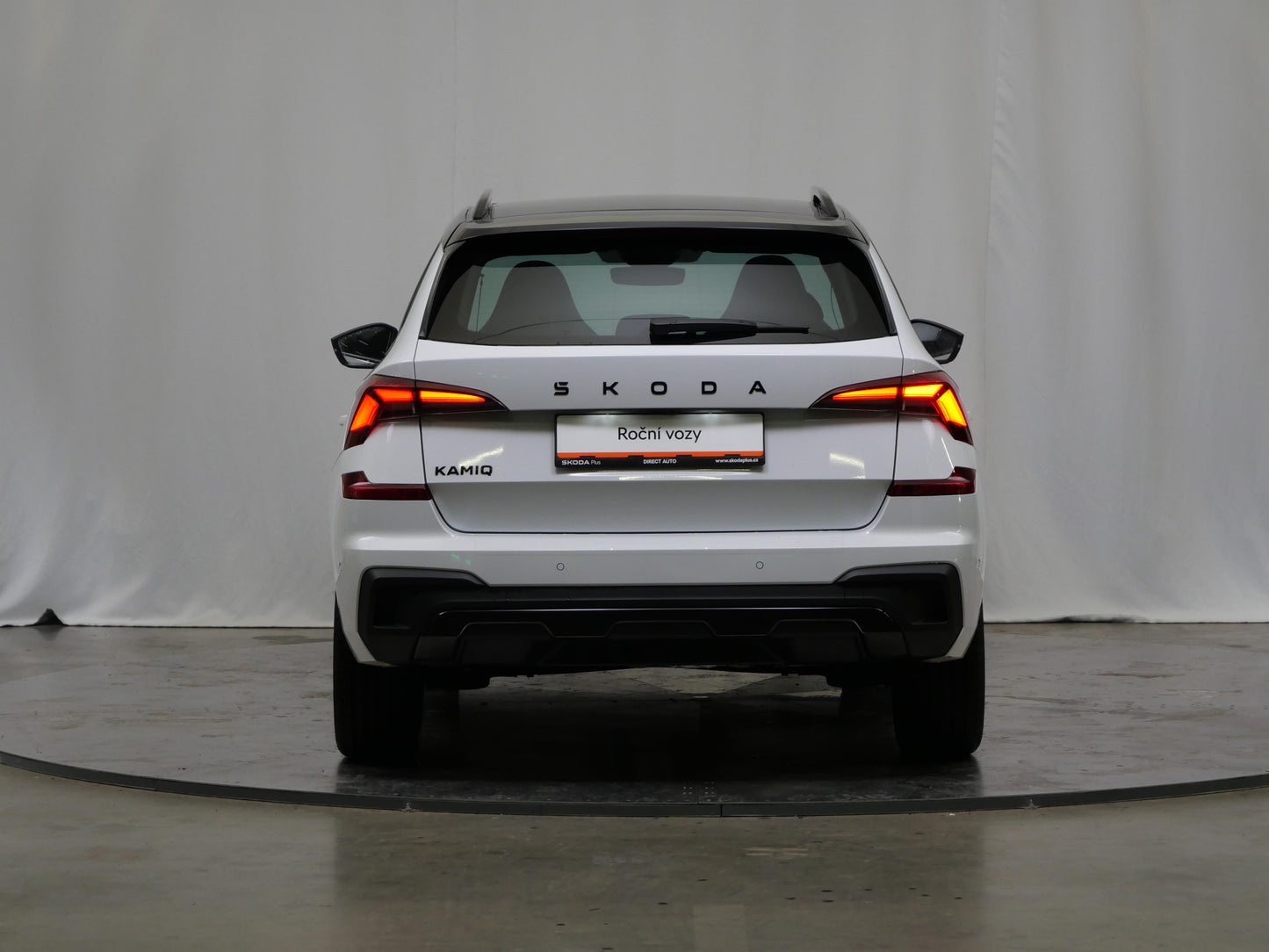 Škoda Kamiq 1.5 TSI 110 kW Monte Carlo