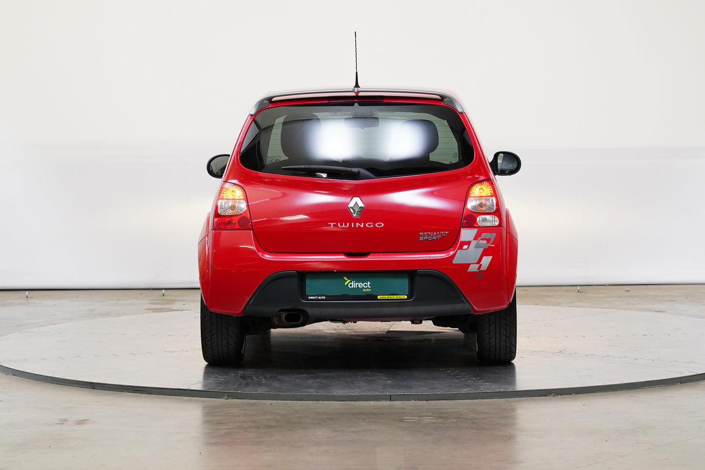 Renault Twingo 1.6 98 kW Sport