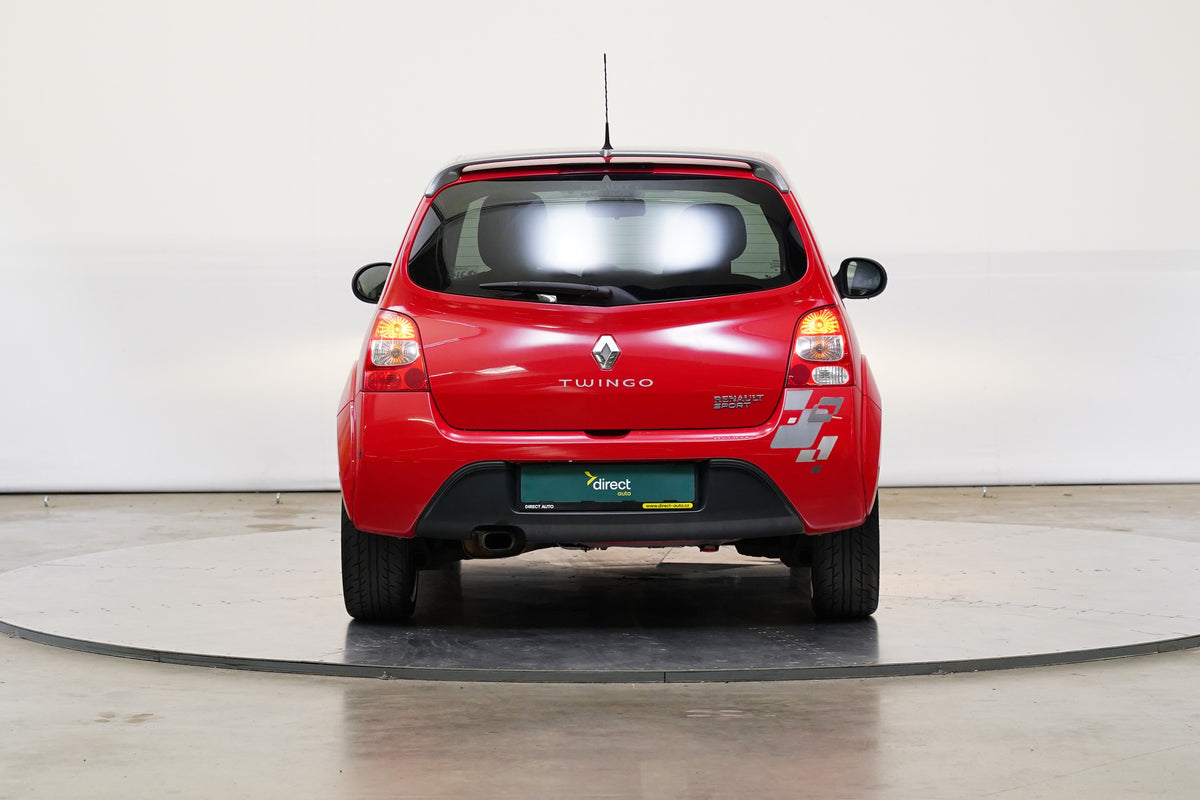 Renault Twingo 1.6 98 kW Sport – foto 6