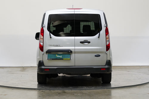 Ford Transit Connect 1.5 TDCI 88 kW – foto 6