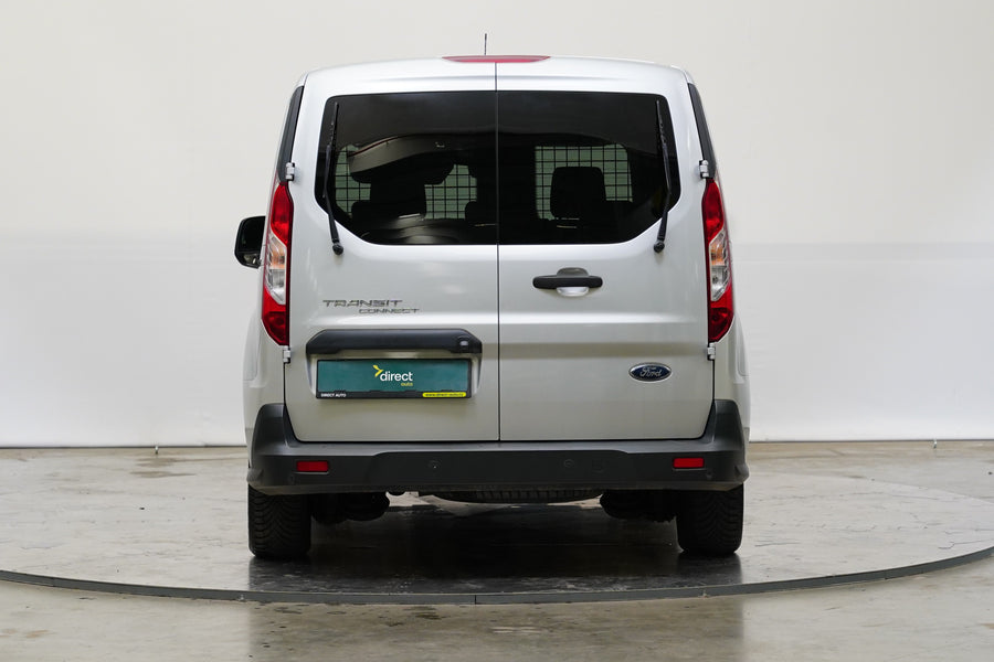 Ford Transit Connect 1.5 TDCI 88 kW – foto 6