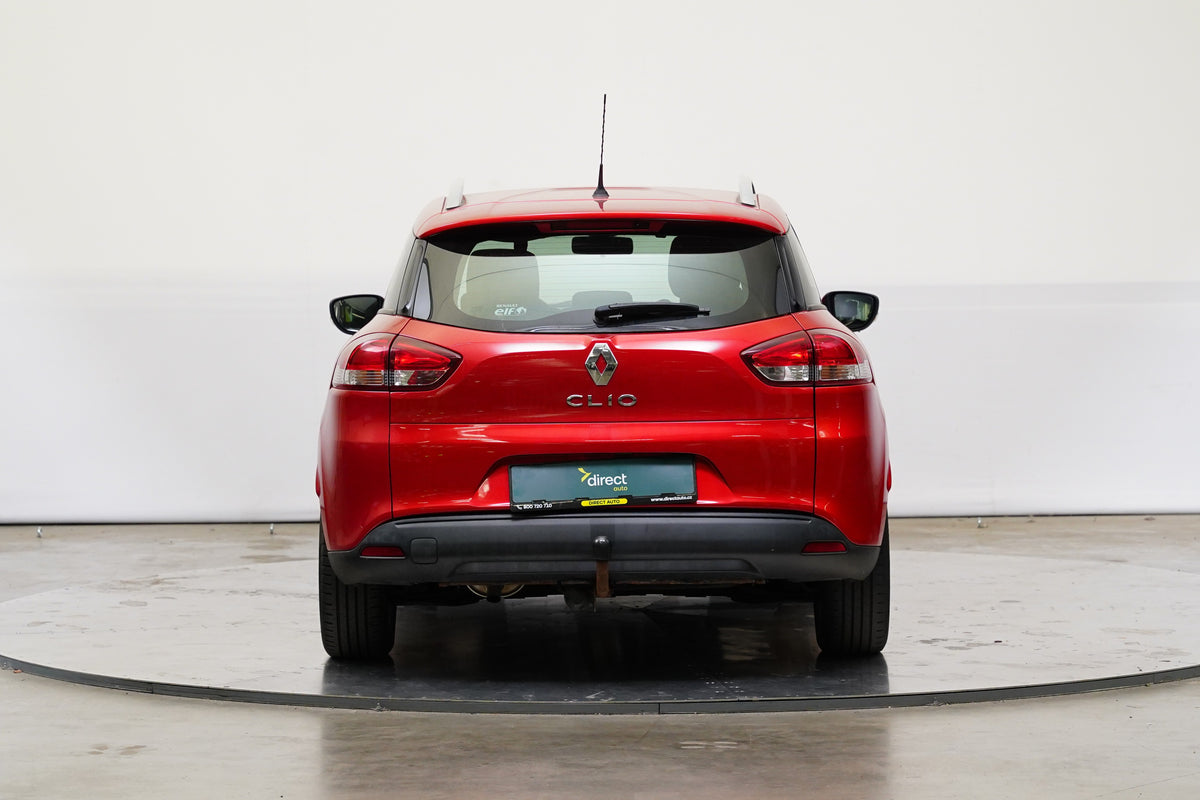 Renault Clio 1.2 TCe 88 kW Energy Dynamique