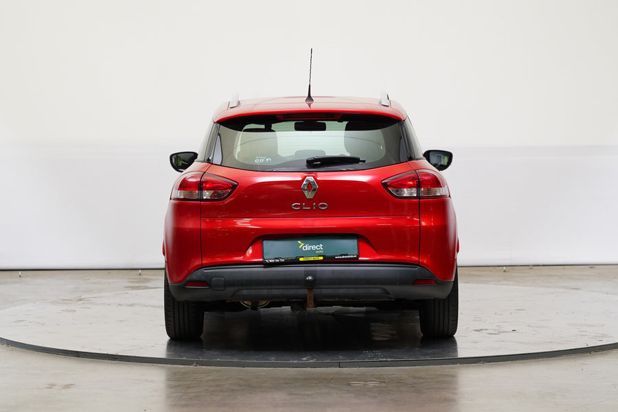 Renault Clio 1.2 TCe 88 kW Energy Dynamique – foto 6