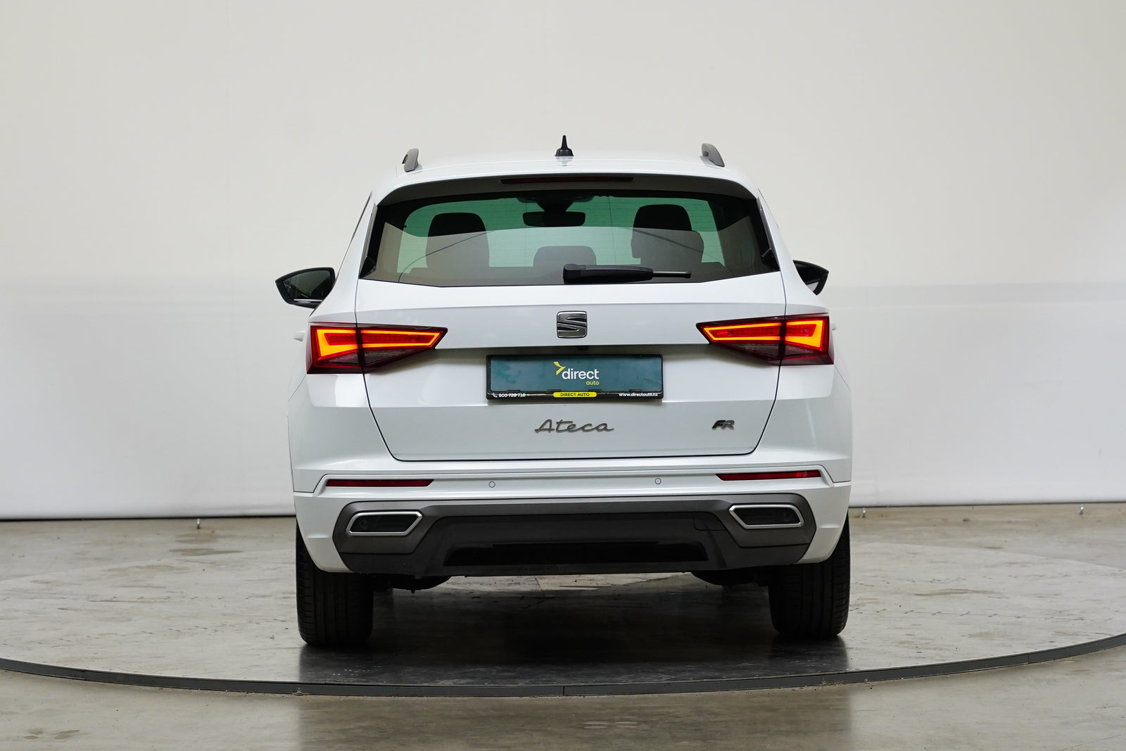 Seat Ateca 2.0 TDI 110 kW FR – foto 6