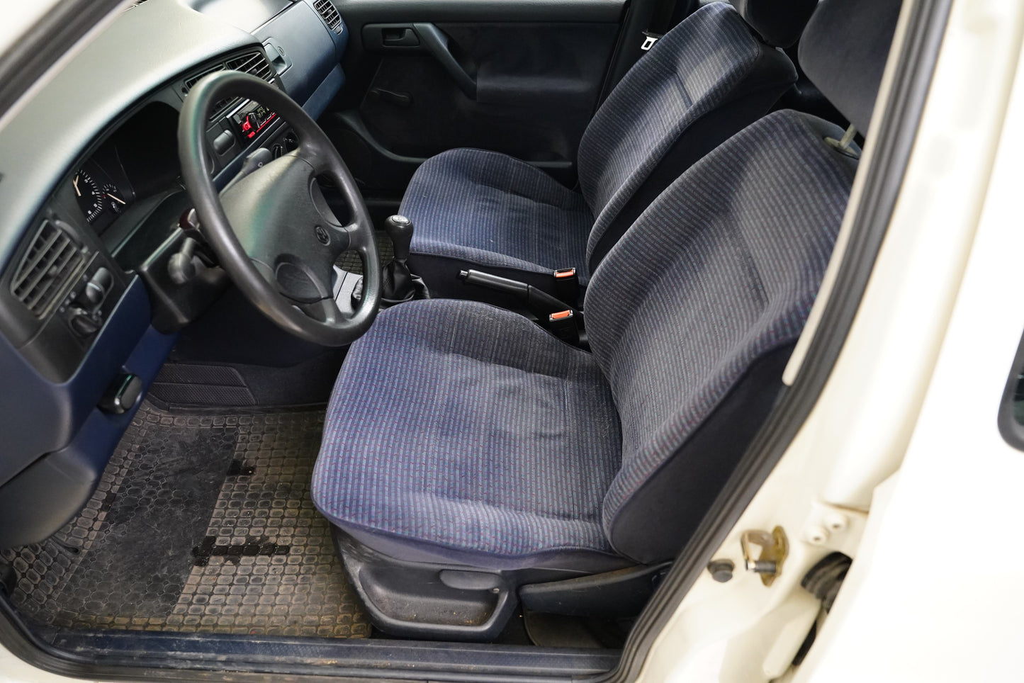 Volkswagen Golf 1.9 TD 55 kW