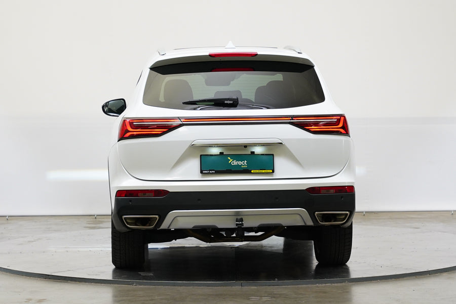 Dongfeng Fengon 2.0 T-GDI 162 kW AWD – foto 6