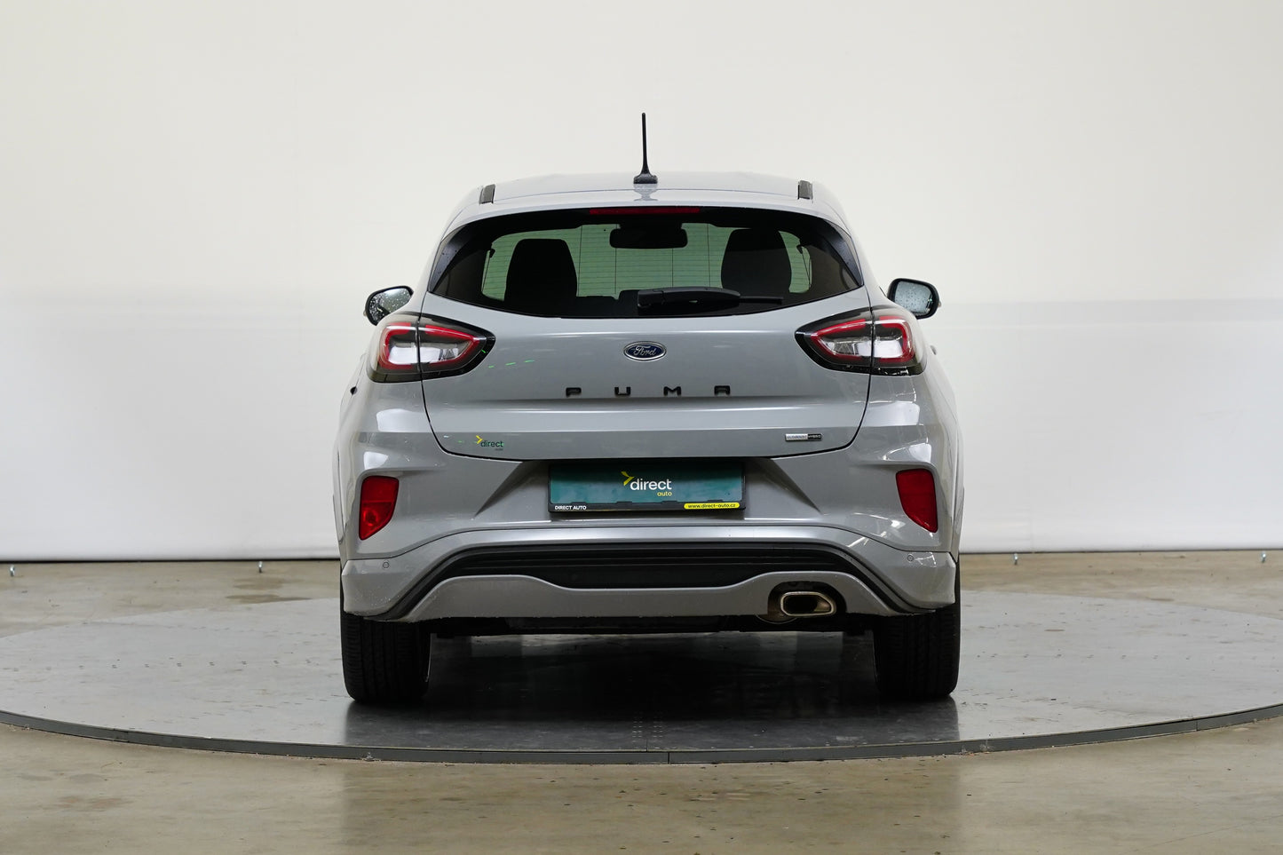 Ford Puma 1.0 EcoBoost 92 kW ST-Line