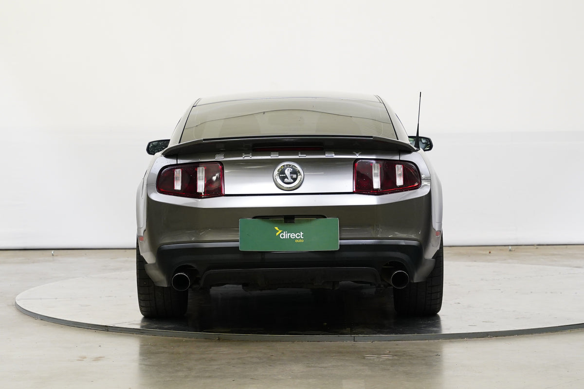 Ford Mustang 5.4L V8 403 kW Shelby GT 500